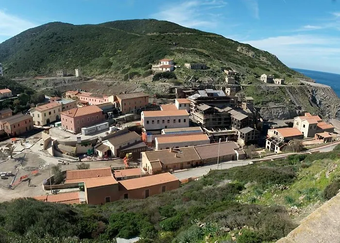 Rosada - - Argentiera Feriehus Palmadula