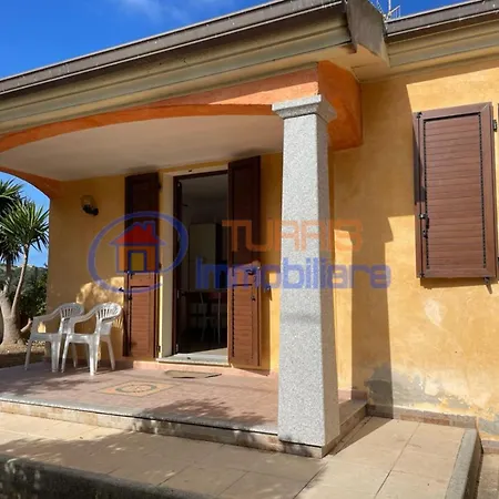 Rosada - - Argentiera Сasa de vacaciones Palmadula