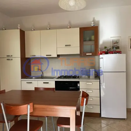 Сasa de vacaciones Rosada - - Argentiera *