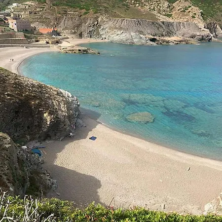 Casa vacanze Rosada - - Argentiera